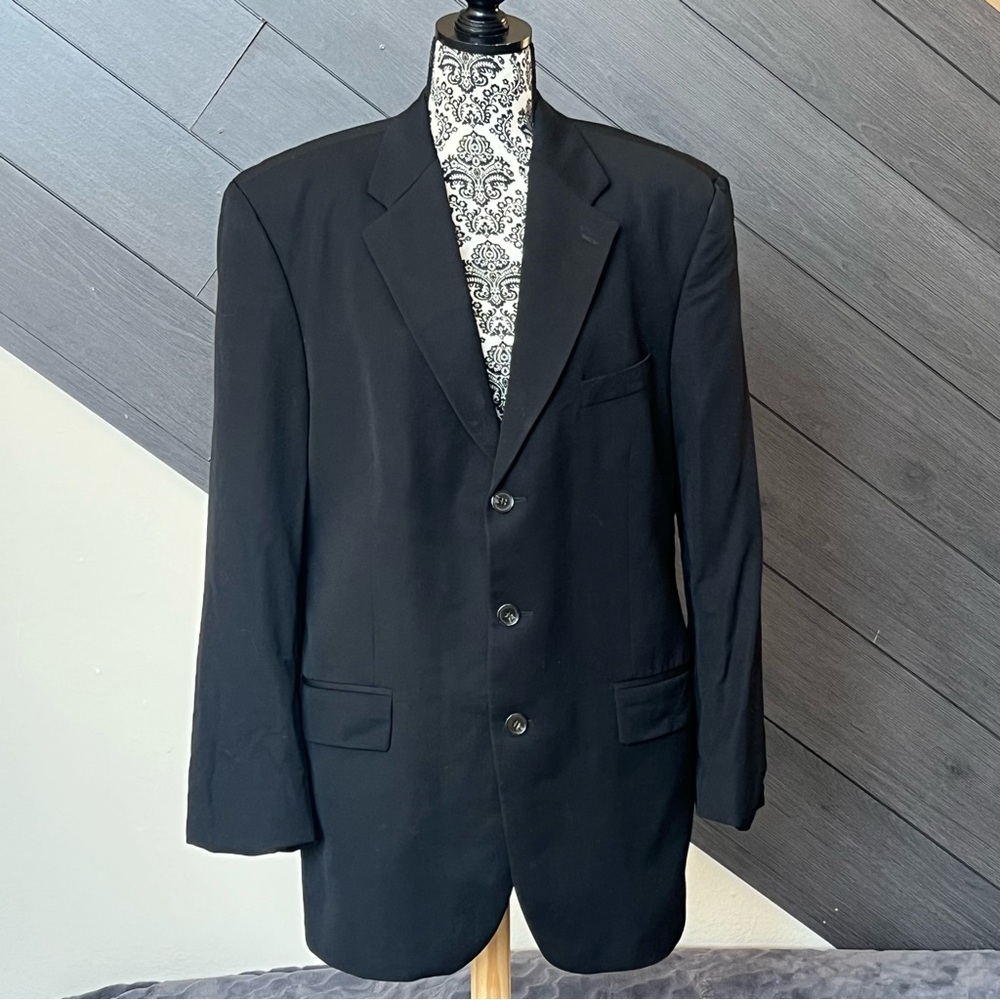 💥Ralph Lauren Black Sport Coat Classic Fit💥